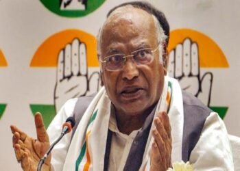 mallikarjun kharge