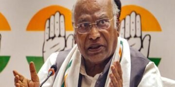 mallikarjun kharge