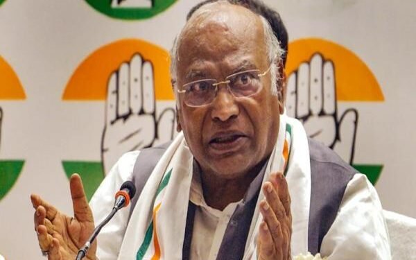mallikarjun kharge