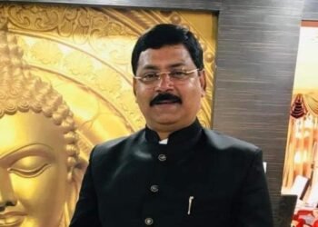 झारखंड कांग्रेस में नए जिलाध्यक्षों की नियुक्ति, धनबाद के जिला अध्यक्ष बने संतोष कुमार सिंह