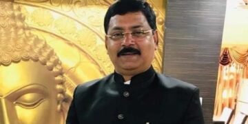 झारखंड कांग्रेस में नए जिलाध्यक्षों की नियुक्ति, धनबाद के जिला अध्यक्ष बने संतोष कुमार सिंह