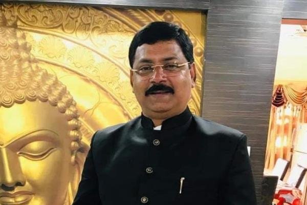 झारखंड कांग्रेस में नए जिलाध्यक्षों की नियुक्ति, धनबाद के जिला अध्यक्ष बने संतोष कुमार सिंह