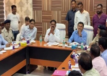 झारखंड में छठ पूजा की तैयारी जोरों पर, मंत्री ने कहा – समय पर पूरी हों हर व्यवस्था