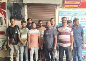 धनबाद में नौकरी का झांसा देकर लाखों की ठगी, ऑफिस में ताला लगाकर फरार हुए शातिर