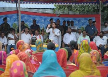 Jharkhand minister enters Bihar elections—Shilpi Neha Tirkey takes charge for Congress