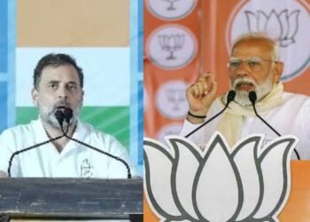 A war of accusations and counter-accusations erupts in Bihar: Modi targets Congress and RJD, Rahul says Modi staged a drama during Chhath Puja.