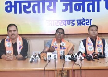 BJP anger erupts over HIV blood scandal – protests in all districts