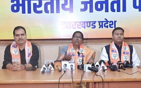 BJP anger erupts over HIV blood scandal – protests in all districts