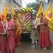 The grand 43rd Nishan Yatra of Shyam Nishan Mahila Mandal filled the city with devotion.
