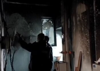 Fire breaks out in Dhanbad DC office's new building, panel room destroyed