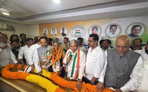 Jharkhand Congress to hold crucial meeting on November 3rd – review of Organisation Creation 2025 to be main agenda