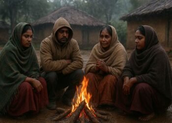 AI Image of The earth is drenched with rain, and winter is on its way – find out when the weather will change.