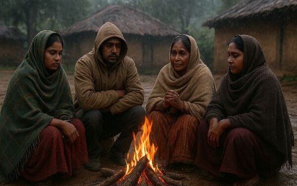 AI Image of The earth is drenched with rain, and winter is on its way – find out when the weather will change.