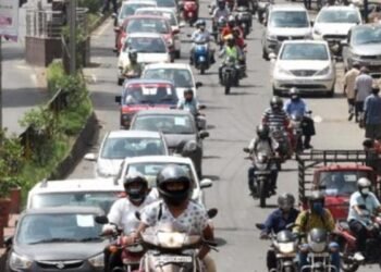 Major traffic alert in Ranchi for Chhath Puja! Routes will change from October 27th, learn the full list.