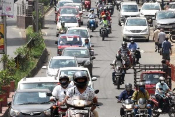 Major traffic alert in Ranchi for Chhath Puja! Routes will change from October 27th, learn the full list.