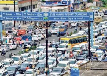 Major traffic changes in Dhanbad for Chhath Puja! Find out which roads will be closed and where to find access.