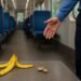 Banana and peanut peels thrown in train, fined Rs 100 – read the full story!