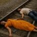 Two bodies found on a railway track in East Singhbhum cause a sensation! The woman's hair was covered in vermilion, and her mobile phone was lying nearby—love, betrayal, or something else?