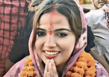 "Husband-wife meeting or political battle? Jyoti Singh's emotional post becomes the subject of discussion."