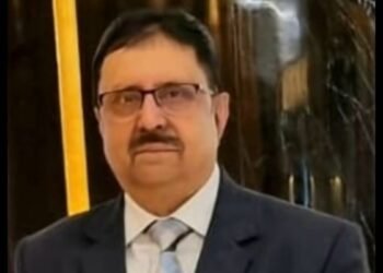 Dr. Gopal Pathak invited to attend the Climate Change and Sustainability Conference in Dubai