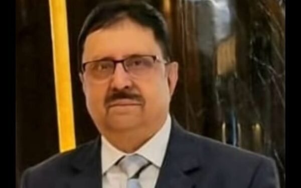 Dr. Gopal Pathak invited to attend the Climate Change and Sustainability Conference in Dubai