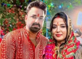 Pawan Singh's troubles mount before the elections! His wife Jyoti creates a ruckus at home, and Pawan claims it's all a conspiracy!