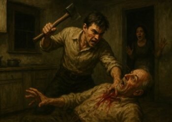 Ranchi News: Uncle scolded him for quarreling with his wife… Angry nephew brutally murdered him