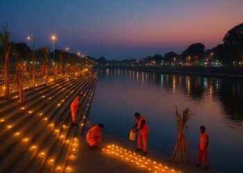 Ranchi's 73 ghats will be fully restored, devotees will get this special facility during Chhath Puja.