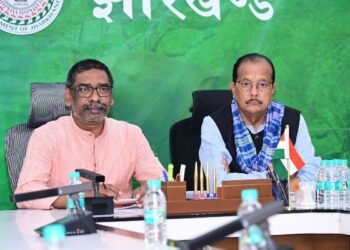 Jharkhand government's big move: Children of martyred policemen to get free education, residential school to be built in Ranchi