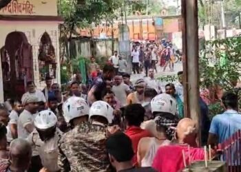 BREAKING NEWS: Firing at FCI warehouse in Barmasiya, Dhanbad, one injured