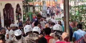 BREAKING NEWS: Firing at FCI warehouse in Barmasiya, Dhanbad, one injured