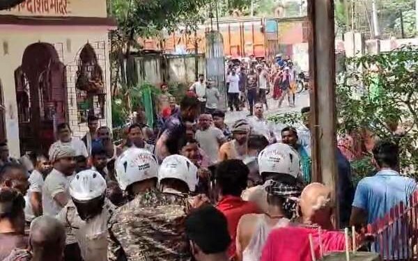 BREAKING NEWS: Firing at FCI warehouse in Barmasiya, Dhanbad, one injured