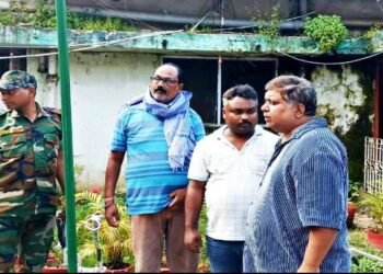 Ranchi operates a fraudulent "government job" scheme! Lucknow Military Intelligence busts a gang that defrauded millions.