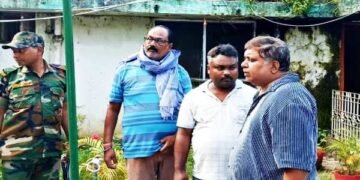 Ranchi operates a fraudulent "government job" scheme! Lucknow Military Intelligence busts a gang that defrauded millions.