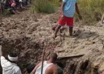 Ranchi: Husband was murdered by lover and buried in a well, body recovered by police after 6 months