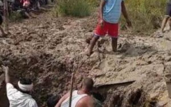 Ranchi: Husband was murdered by lover and buried in a well, body recovered by police after 6 months