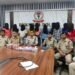 Dhanbad police arrest 12 members of Prince Khan gang, recover arms and explosives
