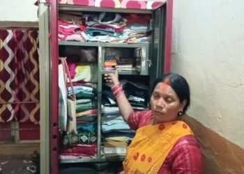 Theft during the morning offering of Arghya on Chhath Puja: Jewellery worth over ₹2.5 lakh stolen from two houses in Borragarh