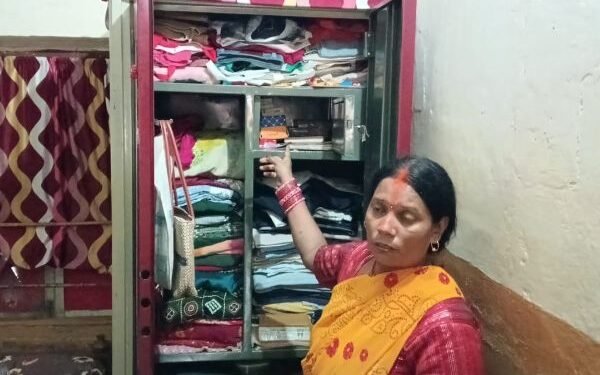 Theft during the morning offering of Arghya on Chhath Puja: Jewellery worth over ₹2.5 lakh stolen from two houses in Borragarh