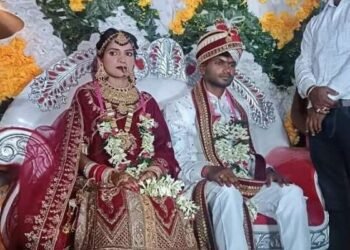 In Hazaribagh, a husband murdered his wife for ₹15 lakh insurance, then claimed it as an accident and usurped it.