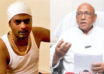 Bring back Dhanbad gangster Prince Khan hiding in Dubai, CM should put pressure on the Indian government: Saryu Rai