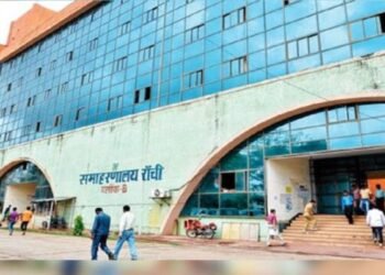 Lift upgradation in Block A and B of Ranchi Collectorate to begin soon, providing better facilities to citizens