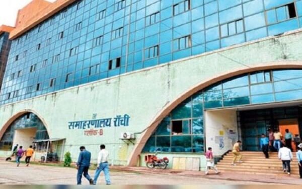 Lift upgradation in Block A and B of Ranchi Collectorate to begin soon, providing better facilities to citizens