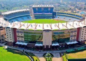 Ranchi is ready! The JSCA Stadium will welcome and witness the India vs South Africa ODI on November 30, 2025.