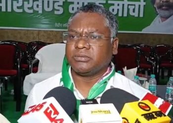 Breaking News: JMM nominates Somesh Soren for Ghatsila by-election