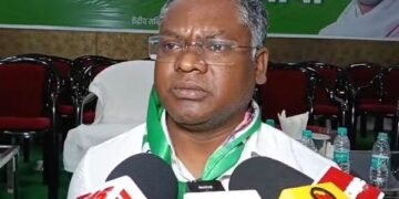 Breaking News: JMM nominates Somesh Soren for Ghatsila by-election