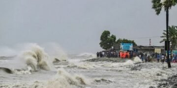 Ranchi on alert! Cyclone "Montha" impacts; heavy rain and strong winds raise concerns—Municipal Corporation fully prepared