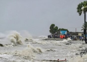 How are cyclones named? The story of Cyclone "Montha"