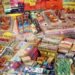 Major action in Dumka! Illegal firecracker shops raided before Diwali – stock worth lakhs seized, shops sealed!