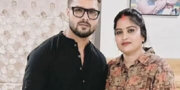 Bhojpuri actor Khesari Lal Yadav's wife Chanda Devi has been given an RJD ticket, as women candidates have added a twist to the political arena.